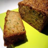 Zucchini-Pineapple Loaf Cake image