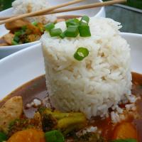 Asian Coconut Rice image