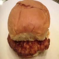 Dill Chicken Sandwich_image