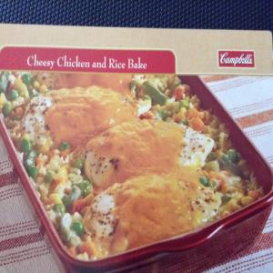 Cheesy Chicken and Rice Bake Recipe - (4.4/5)_image