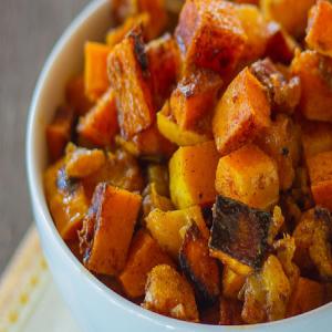 Moroccan-Spiced Butternut Squash_image