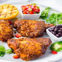 Pollo Asado (Oven Roasted, Grilled)_image