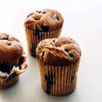 Cinnamon Blueberry Muffins_image
