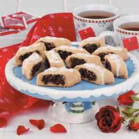 Fig-Filled Cookies image