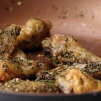 Garlic Herb Baked Wings Recipe by Tasty_image