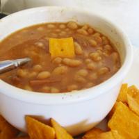 Crock Pot Spicy Bean Soup image
