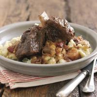 Slow Cooked Beef Short Ribs_image