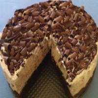 Chocolate Kahlua Mousse Cake image
