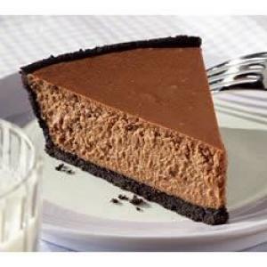 Chocolate Lover's Cheesecake_image