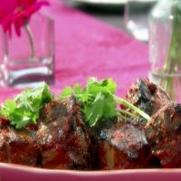 Spicy Sticky Lamb Chops_image