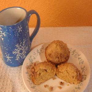 Morning Maple Muffins image