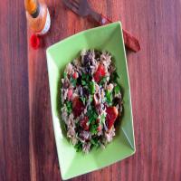 New Orleans Dirty Rice - pressure cooker recipe_image
