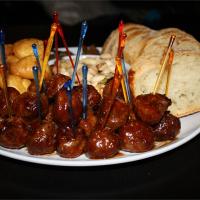 Cajun Appetizer Meatballs_image