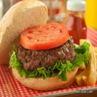 Good Old American Hamburgers Recipe - (4.7/5) image