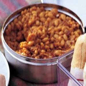 Great Northern Baked Beans with Maple Syrup Recipe - (4.7/5)_image
