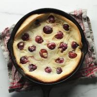 Cherry Clafoutis Recipe by Tasty_image