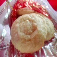 Easy Butter Cookies_image