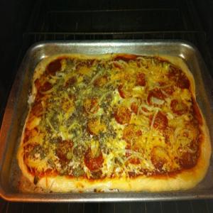 Pizza Crust image