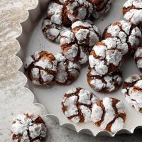 Chipotle Crackle Cookies image