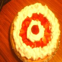 Lemonade Cheesecake Pie image
