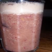 Sweet Fizzy Smoothie image