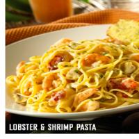 Lobster & Shrimp Pasta Recipe - (4.7/5) image