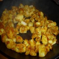 Indian Home Fries_image
