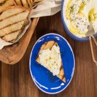 Whipped Ricotta with Olive Oil and Rosemary image