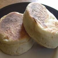 English Muffins from scratch_image