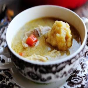 Chicken and Dumplings | The Pioneer Woman Cooks | Ree Drummond_image