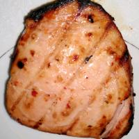 Easy Grilled Tuna_image