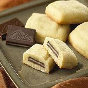 Andes Mint Pillow Cookies_image