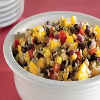 Black Bean and Mango Rice Salad_image