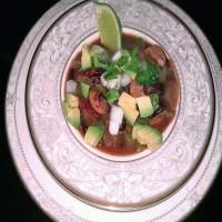 Spicy and Rich Sausage and Kidney Bean Chili (Ww 6 Pointsplus)_image