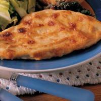 Broiled Ginger Chicken_image