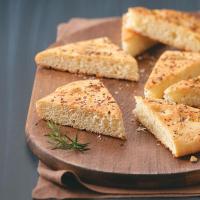 Rosemary-Garlic Focaccia Bread image