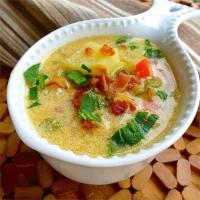 Creamy Potato Soup_image