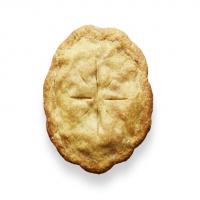 Sour Cream Apple Pie image