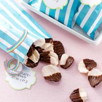 Chocolate-Covered Chips image