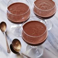 Chocolate-Chia Pudding image