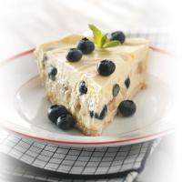 Blueberry Banana Cream Pie image