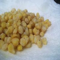 Buttermilk Fried Corn image