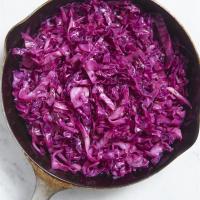Chef John's Braised Red Cabbage_image