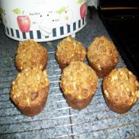 Healthy Jumbo Bran Muffin 6pts Recipe - (4.5/5)_image