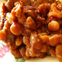Choosy Beggars Smoky BBQ Baked Beans image