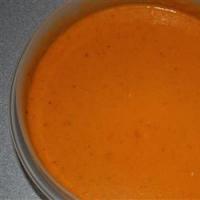 Fresh Tomato and Pepper Bisque image