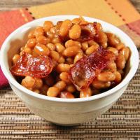 Simple Baked Beans image