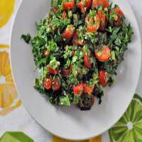 Easy Parsley Salad (Tabbouleh) Recipe_image