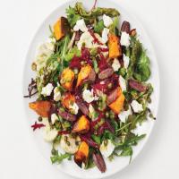 Grilled Vegetable Salad_image