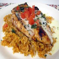 Pollo Loco - Mexican Chicken and Rice Recipe - (3.7/5) image
